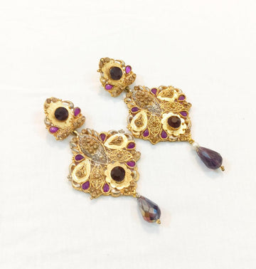 Wedding Earrings