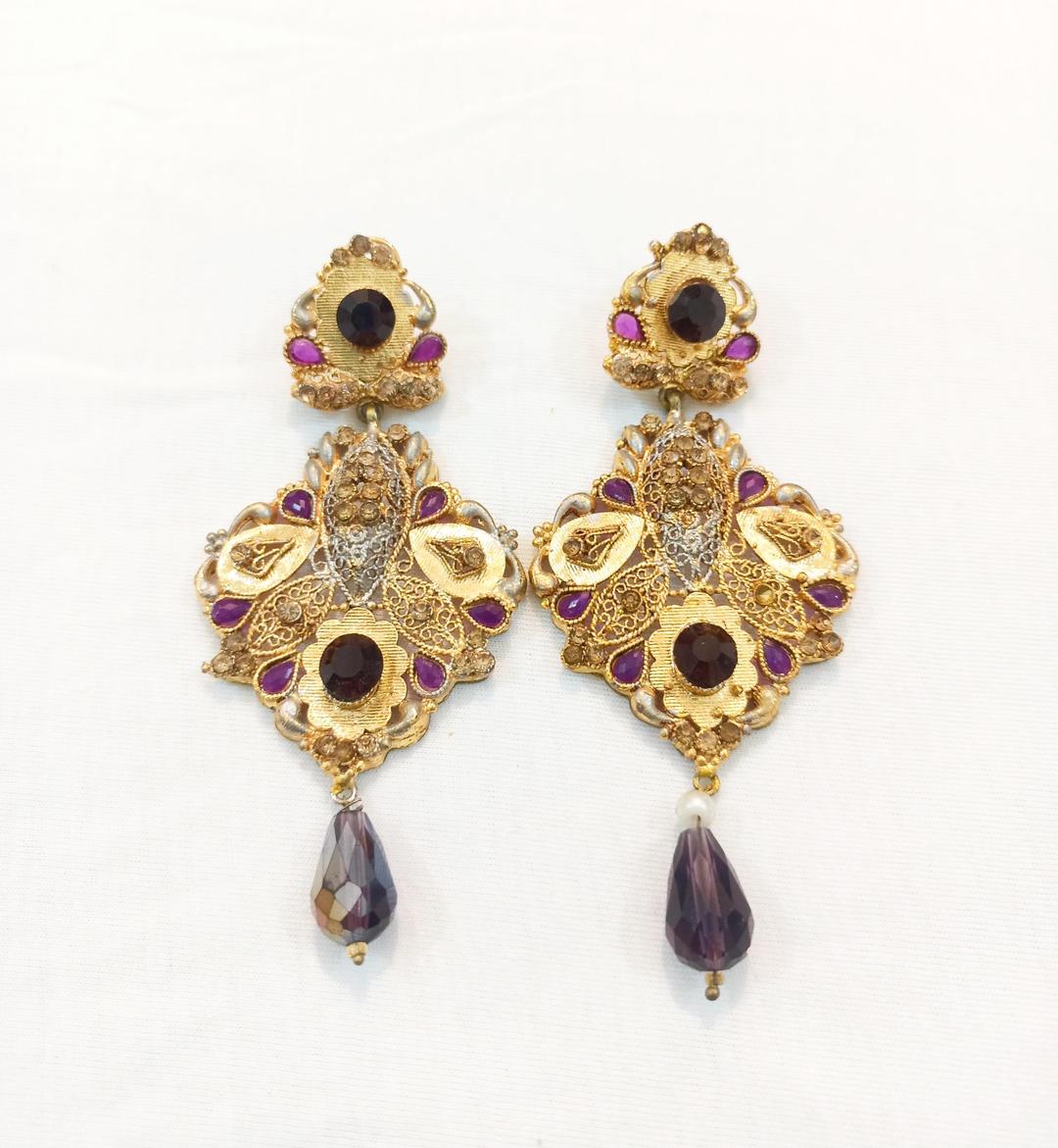 Wedding Earrings