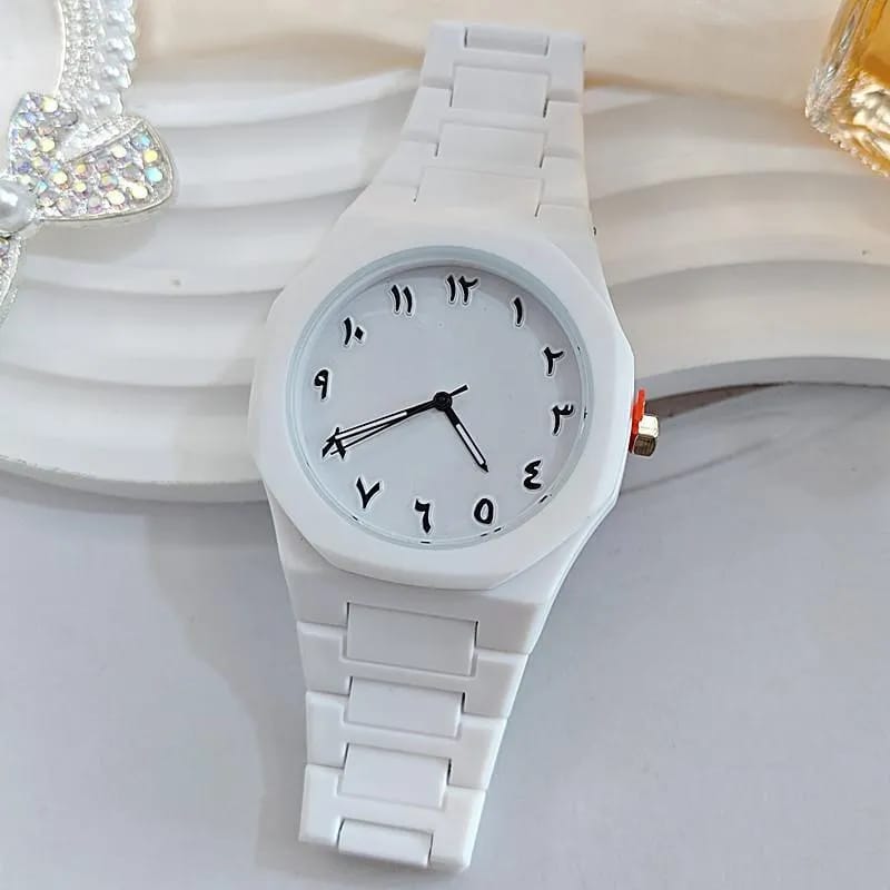 White Aura Watch